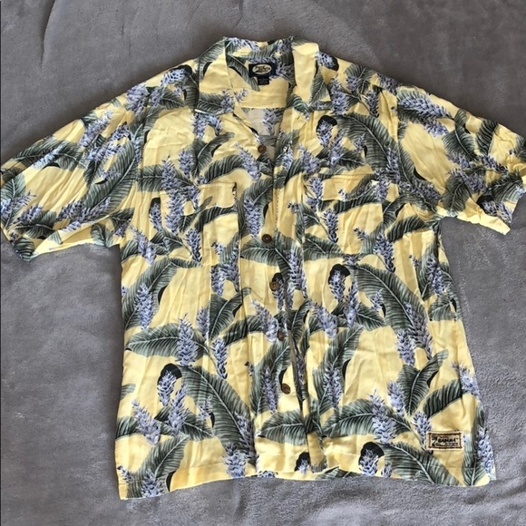 Tommy Bahama Tropical Shirt - Picture 7 of 7